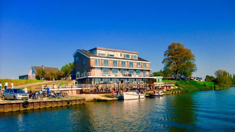 Hotel aan de Linge, Kedichem, NL