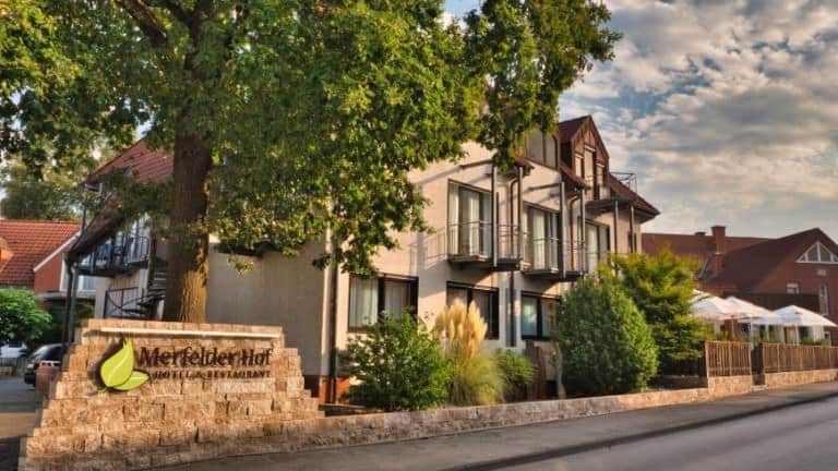 Merfelder Hof, Dülmen, DE