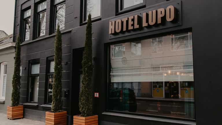 Boutique Hotel Lupo
