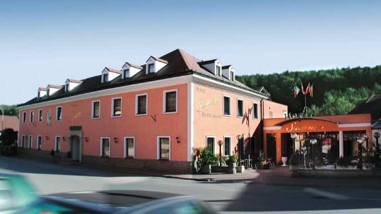 Hotel Das Steinberger