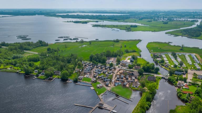 Vakantiepark De Wiedense Meren