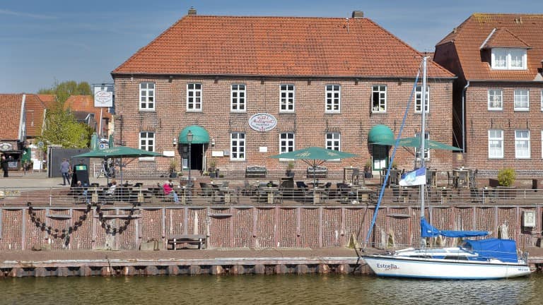 Hotel Restaurant Packhaus