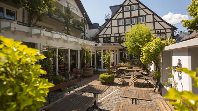 Ferienresidenz Brauneberger Hof