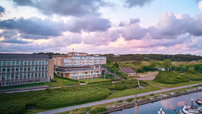 WestCord Hotel Schylge, West-Terschelling, NL