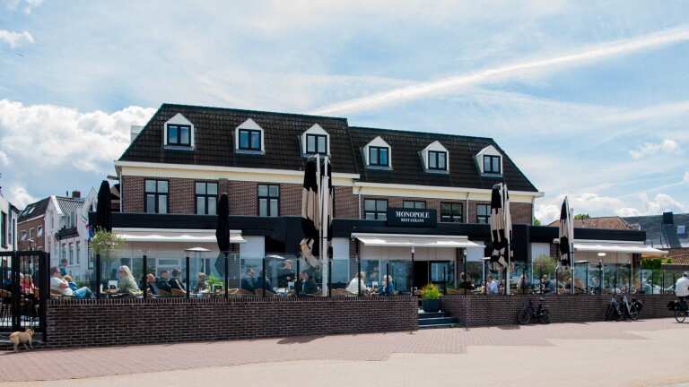 Restaurant & Hotel Monopole
