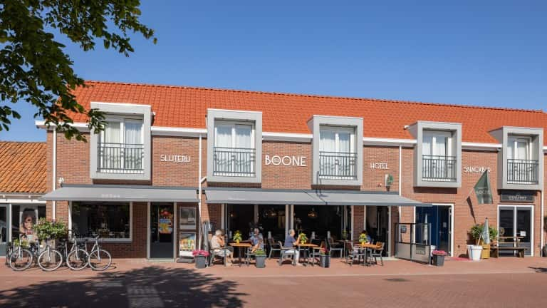 Hotel Bij Boone