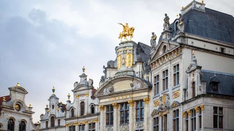 Floris Arlequin Grand Place