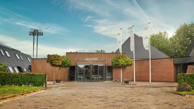 Hotel Hoogeveen, Hoogeveen, NL