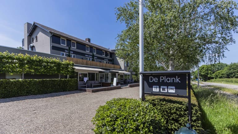 Hotel de Plank