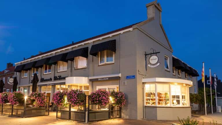 Hotel De Zwaan Schoondijke