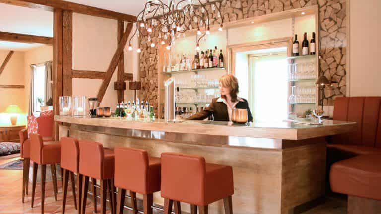 Romantik Hotel am Brühl