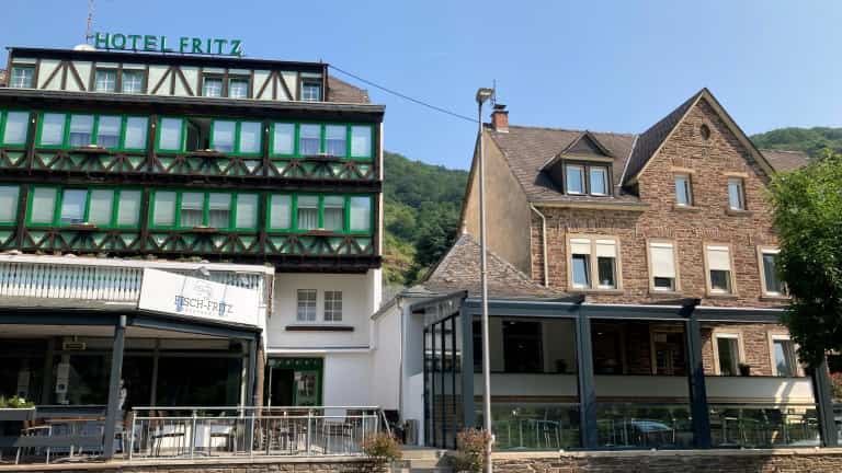 Hotel Fritz, Valwig, DE