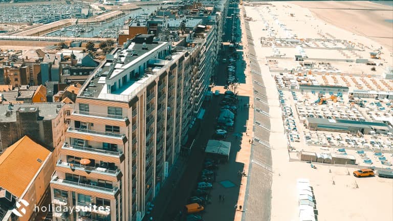 Holiday Suites Blankenberge