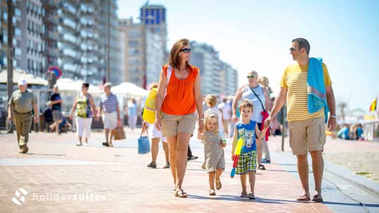 Holiday Suites Blankenberge