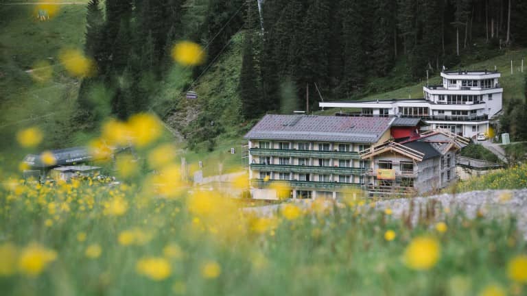 Berghotel Hochfügen