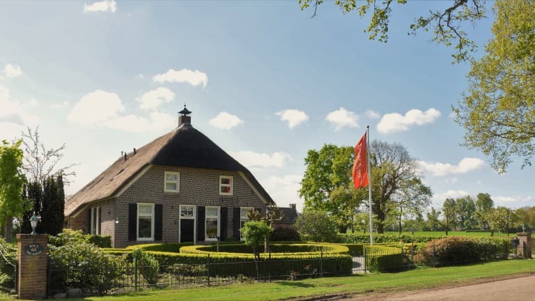 Bed and Breakfast De Beddestee