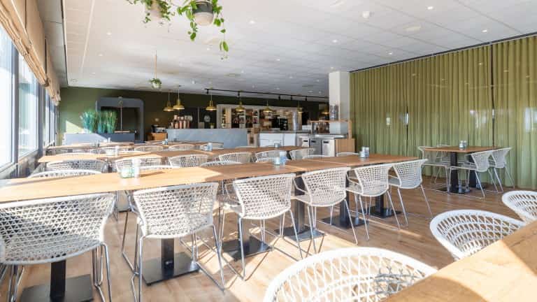 Amrâth Airport Hotel Rotterdam