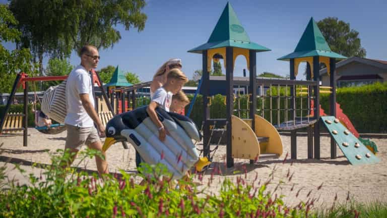Recreatiepark De Boshoek, Voorthuizen, NL