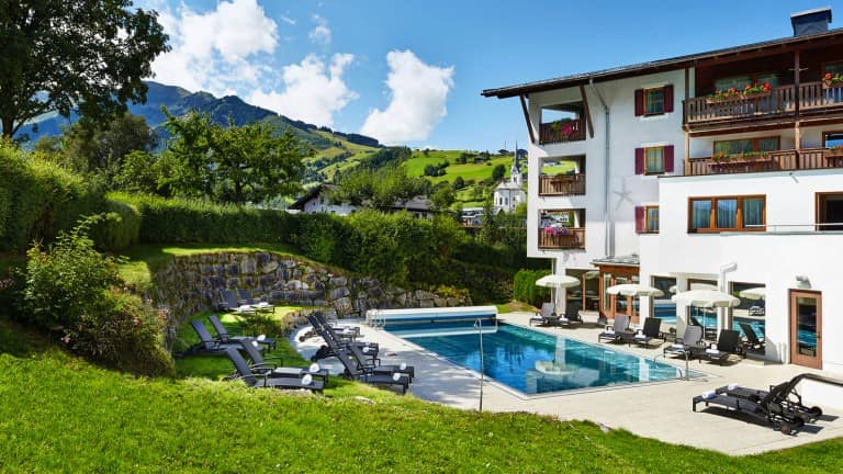 Das Alpenhaus Kaprun