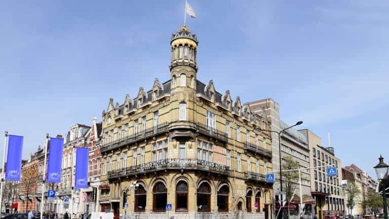 Amrâth Grand Hotel de l'Empereur