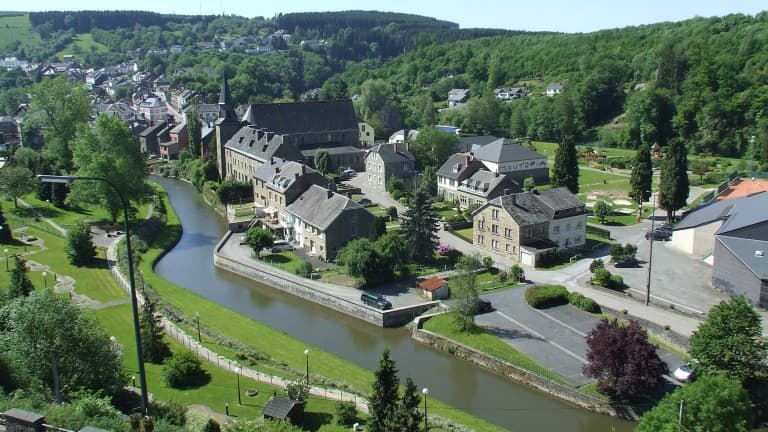 Hotel du Commerce Houffalize