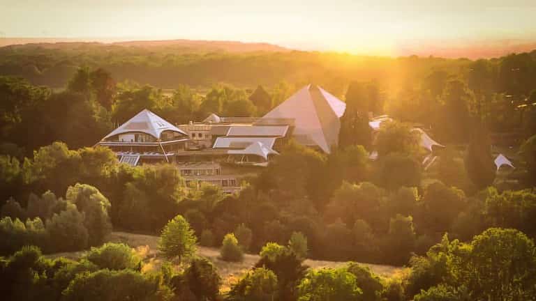 Wellnessresort Thermae 2000