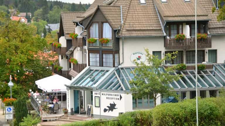 Hotel Walpurgishof
