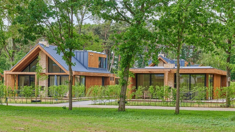 Bergvliet Villa's