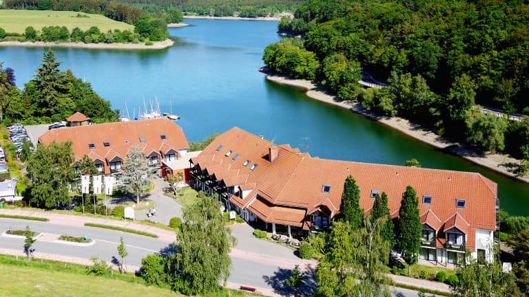 Göbel's Seehotel am Diemelsee