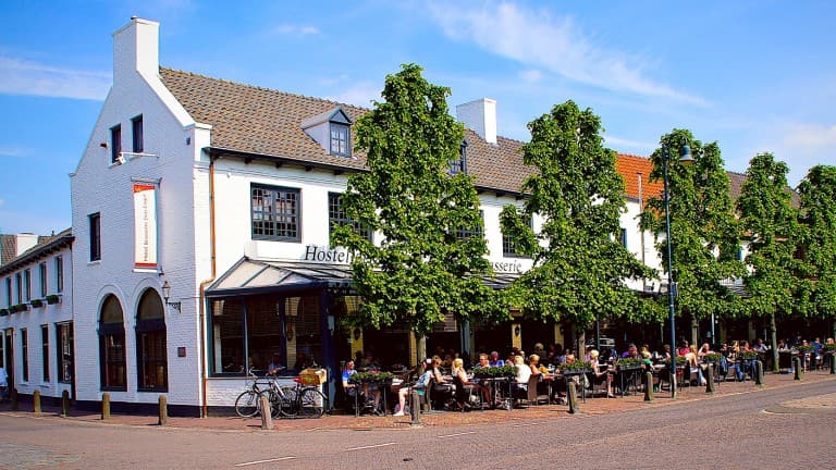 Hotel Brasserie Den Engel
