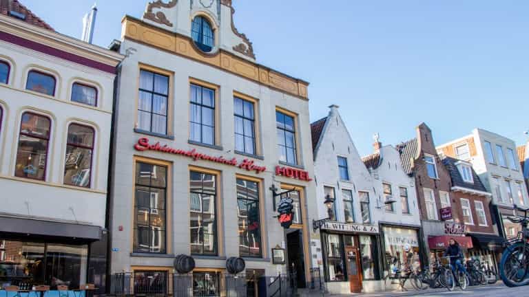 Hotel Schimmelpenninck Huys