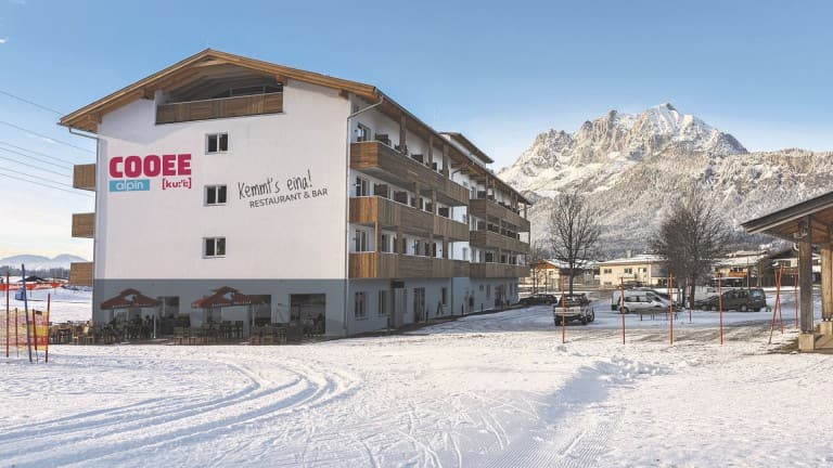 COOEE Alpin Hotel Kitzbüheler Alpen