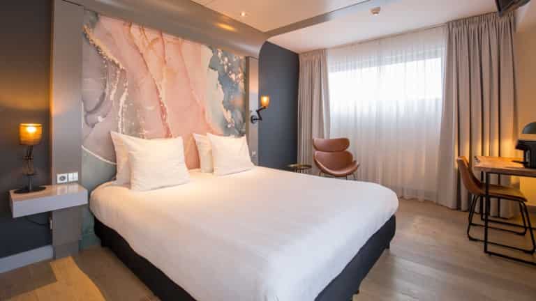 Leonardo Hotel Almere City Center.