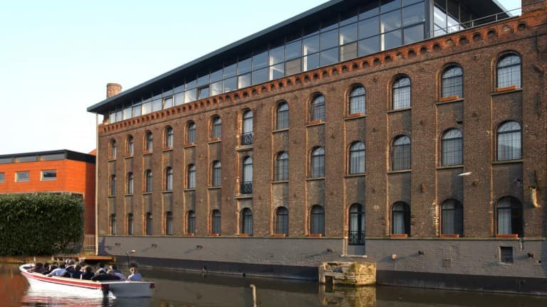 Ghent River Hotel