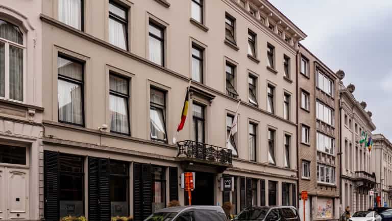 Hotel de Flandre