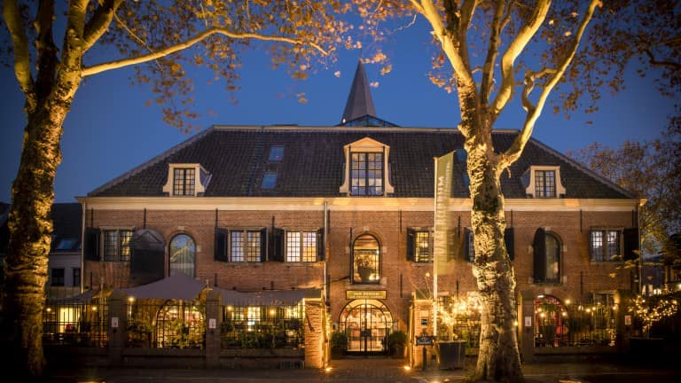 Van Rossum Stadshotel Woerden