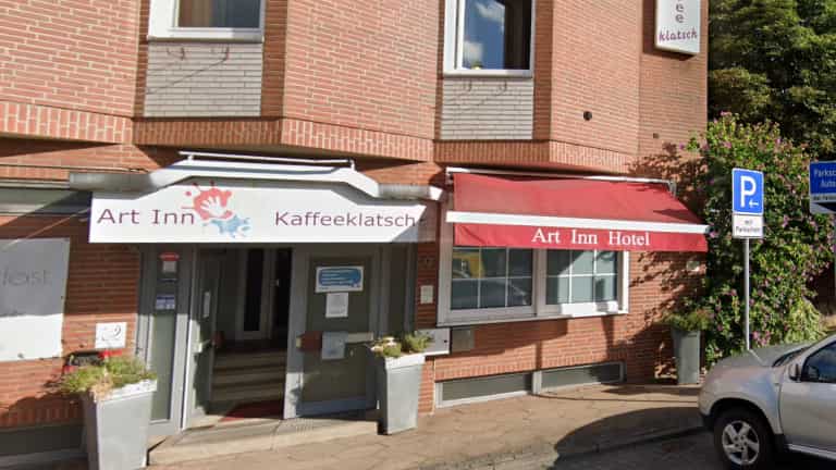 Art Inn Hotel Dinslaken, Dinslaken, DE