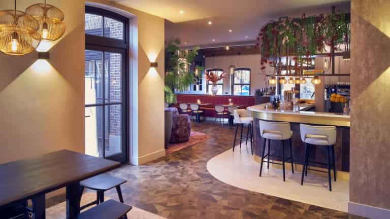 Boutique Hotel The Yard - Noordkade