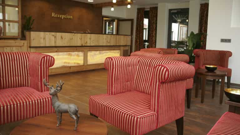 Hotel Restaurant Hirsch