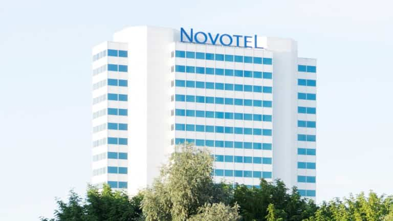 Novotel Rotterdam Brainpark