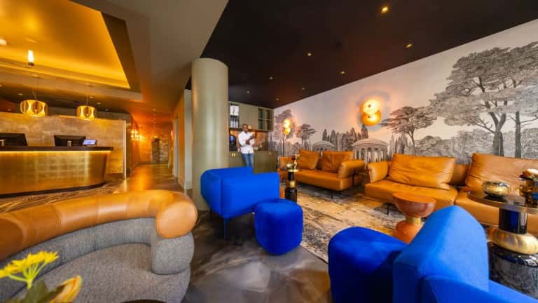 Boutique Hotel Albus Amsterdam Centre
