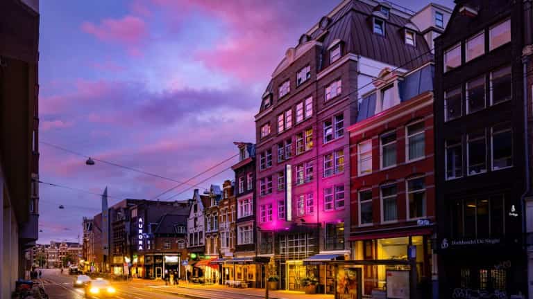 Boutique Hotel Albus Amsterdam Centre