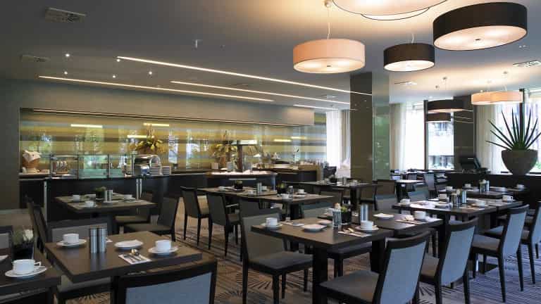 Crowne Plaza Düsseldorf - Neuss