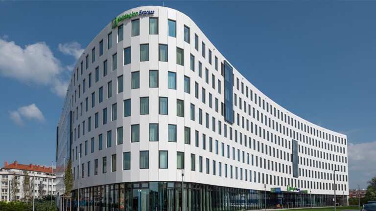 Holiday Inn Express Düsseldorf Hauptbahnhof