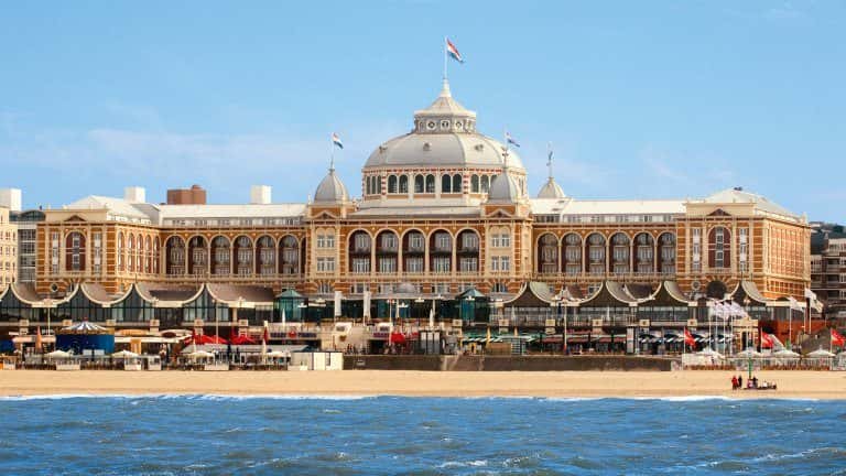 Grand Hotel Amrâth Kurhaus The Hague - Scheveningen