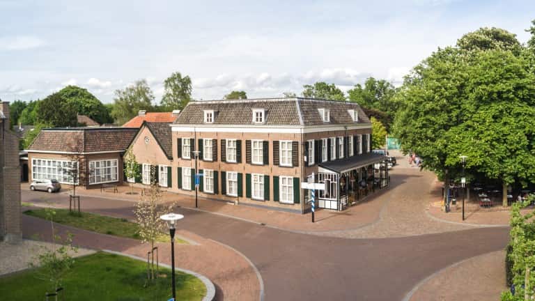 Hotel Café Restaurant De Gouden Karper