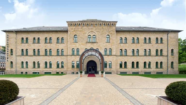 Schlosshotel Blankenburg