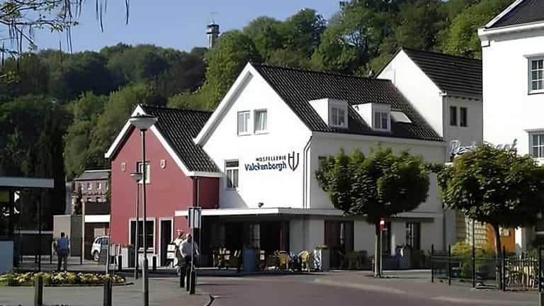 Hostellerie Valckenborgh