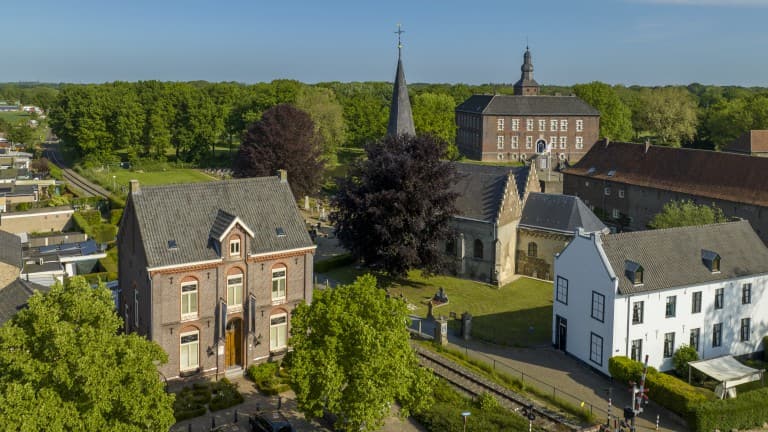 Boetiekhotel op de Platz