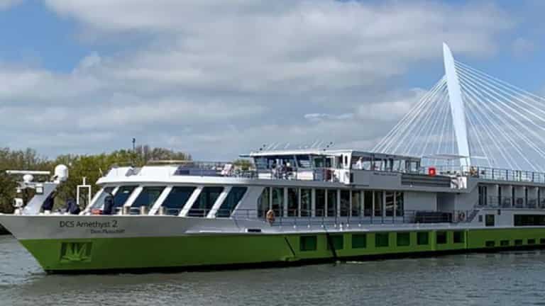 6 dagen Riviercruise - Tulpenroute Nederland